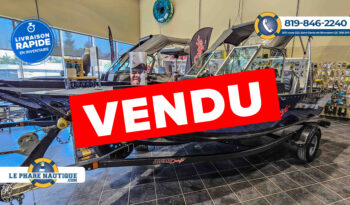 Bateau Alumacraft classic 165 sp