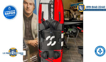Planche E-Surf