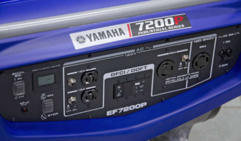Génératrice Yamaha – EF7200P