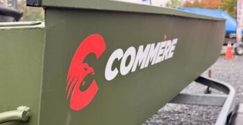 Commère Jon boat 1436