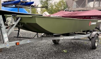 Commère Jon boat 1436