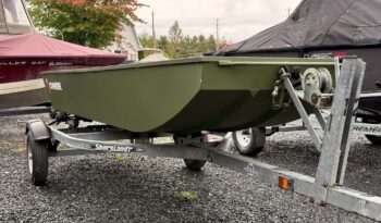 Commère Jon boat 1436