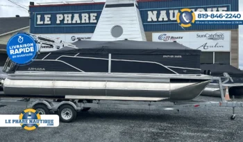Armada Saphir 21 SB 3 quilles