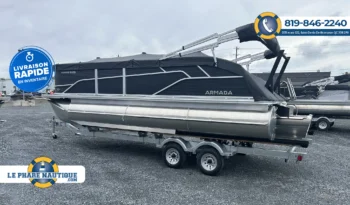 Armada Saphir 21 SB 3 quilles