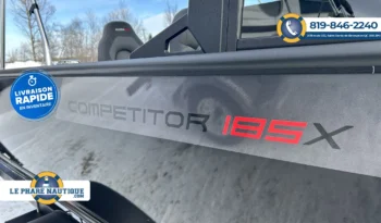 Alumacraft Competitor 185X Shadow 2026