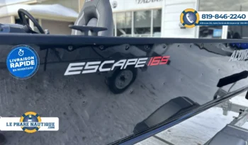 Alumacraft Escape 165 2026
