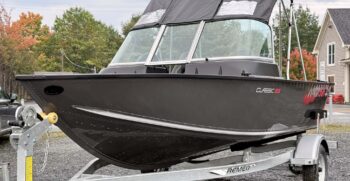 Alumacraft Classic 165 2026