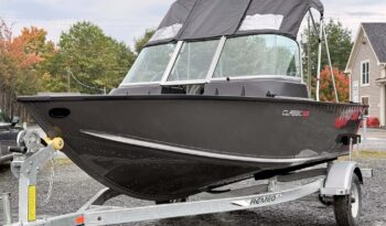 Alumacraft Classic 165 2026