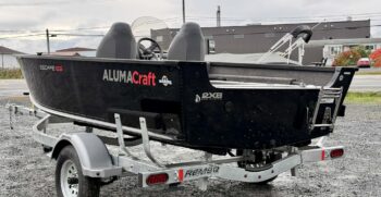 Alumacraft Escape 165 2026
