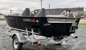Alumacraft Escape 165 2026