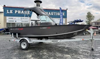 Alumacraft Classic 165 2026