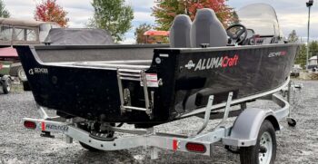 Alumacraft Escape 165 2026