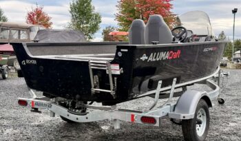 Alumacraft Escape 165 2026