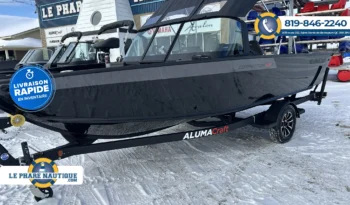 Alumacraft Competitor 185X Shadow 2026