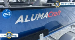 Alumacraft Voyageur 175 2026