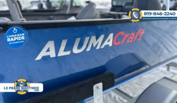 Alumacraft Voyageur 175 2026