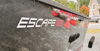 Alumacraft Escape 165 2026