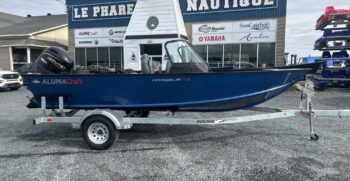 BATEAU HORSBORD ESTRIE