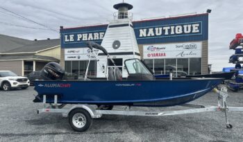 Alumacraft Voyageur 175 2026