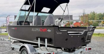 Alumacraft Classic 165 2026