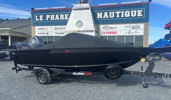 Alumacraft Competitor 185X Shadow 2026