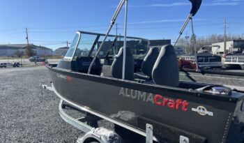 Alumacraft Classic 165 2026