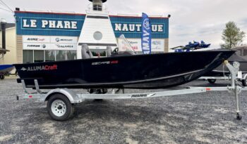 Alumacraft Escape 165 2026