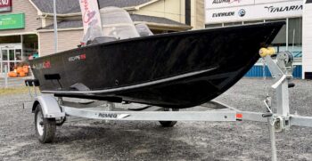 Alumacraft Escape 165 2026