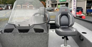 Alumacraft Escape 165 2026
