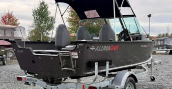 Alumacraft Classic 165 2026