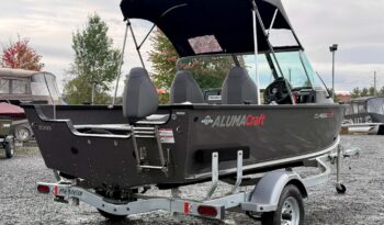 Alumacraft Classic 165 2026