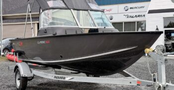 Alumacraft Classic 165 2026